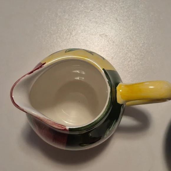 Country Inn Collection - Sugar & Cream set - Picture 5 of 8